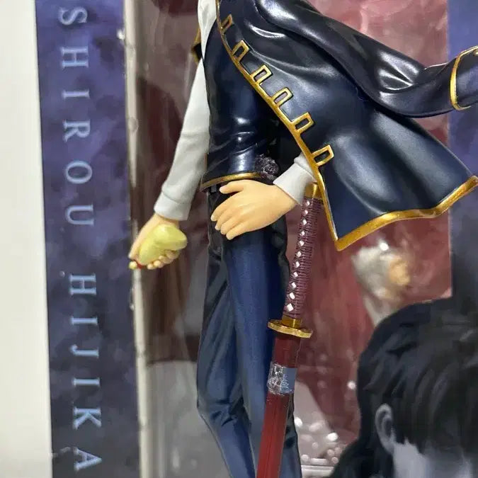 [BUNJANG] GEM Gintama Hijikata Toshiro Figure / GEM 은혼 히지카타 토시로 피규어