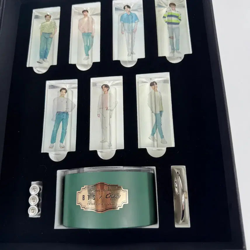 [BUNJANG] BTS Chilsung Cider Music Box / BTS 칠성사이다 오르골