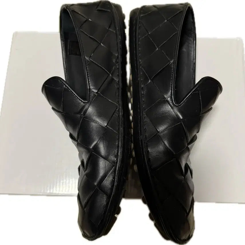 [BUNJANG] Bottega Veneta Boat Shoes (Size 42) / 보테가베네타 보트 슈즈 42(270)