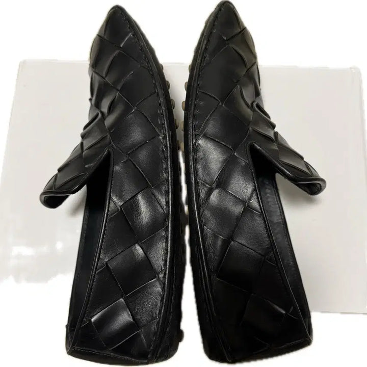 [BUNJANG] Bottega Veneta Boat Shoes (Size 42) / 보테가베네타 보트 슈즈 42(270)