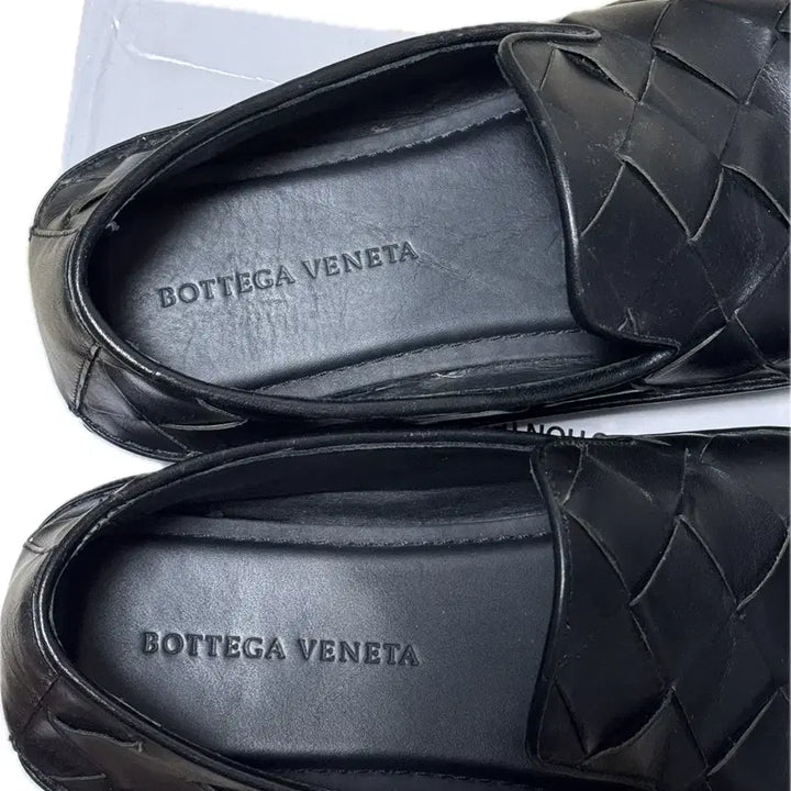 [BUNJANG] Bottega Veneta Boat Shoes (Size 42) / 보테가베네타 보트 슈즈 42(270)
