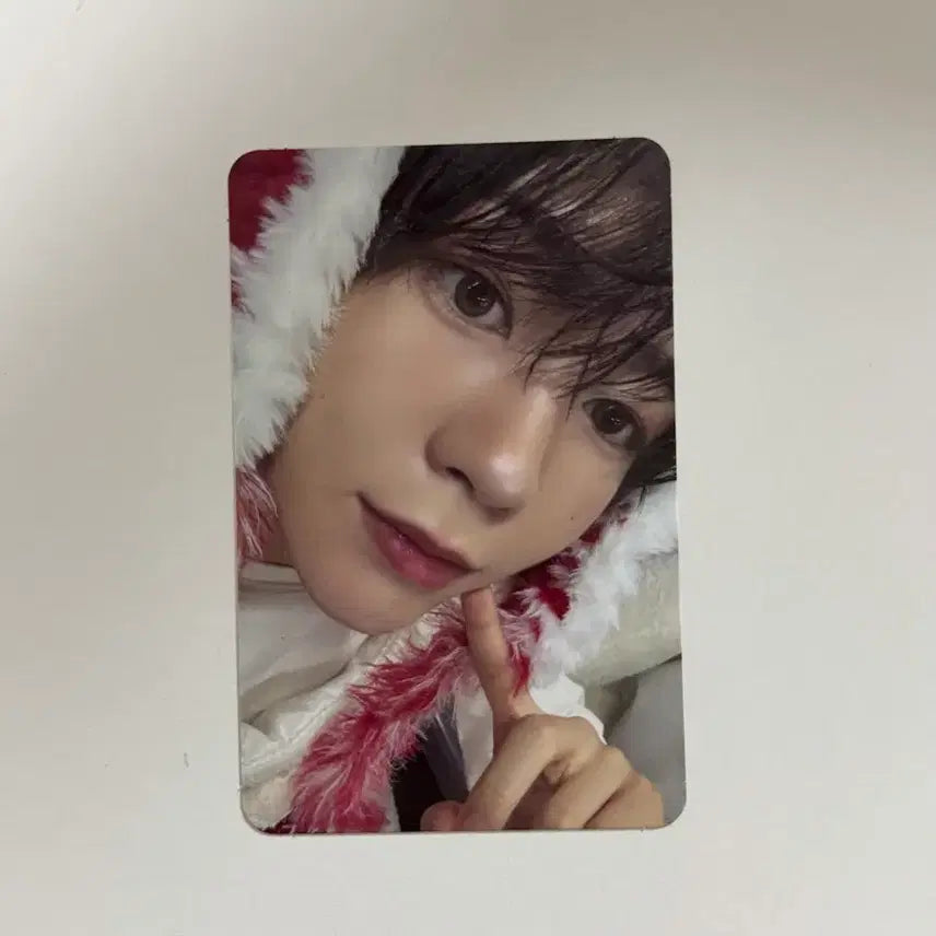 [SOLD OUT] Nct 엔시티 위시 오드투러브 패키지 에로스 버전 티티 료 포카 양도