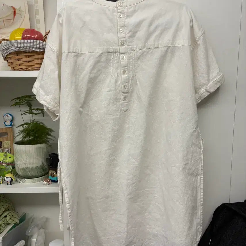 [BUNJANG] Vintage Short-Sleeve Shirt / 빈티지 반팔 셔츠