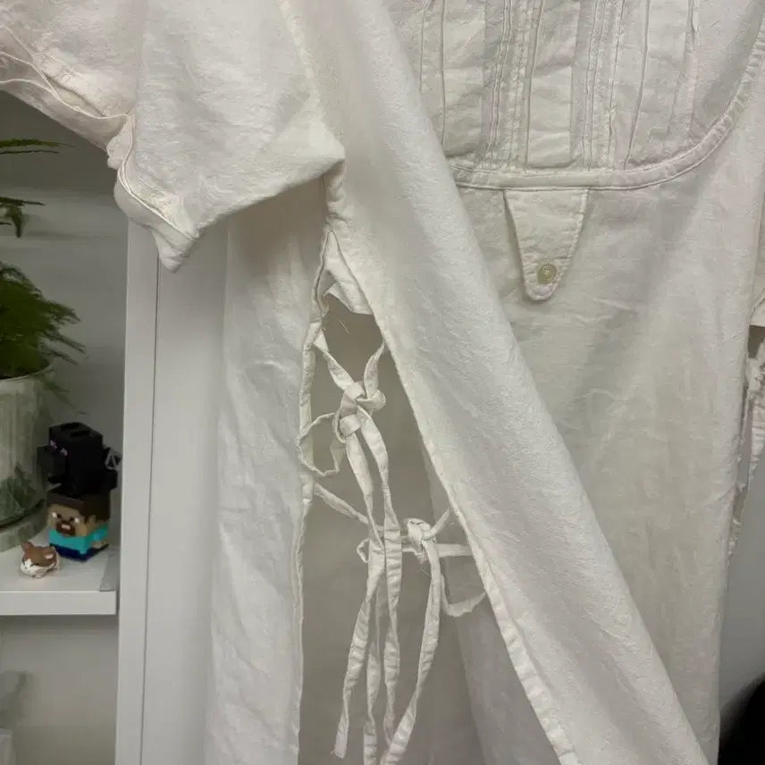 [BUNJANG] Vintage Short-Sleeve Shirt / 빈티지 반팔 셔츠
