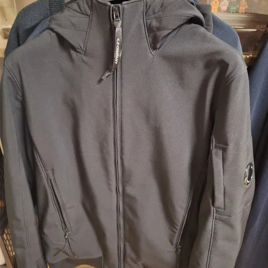 [BUNJANG] CP Company Shell-R Hooded Jacket / CP 컴퍼니 후드집업