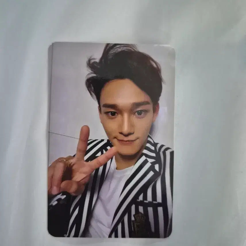 [BUNJANG] EXO Chen Photocard Set / EXO 첸 포토카드 3장 세트