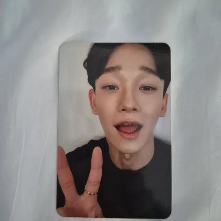 [BUNJANG] EXO Chen Photocard Set / EXO 첸 포토카드 3장 세트