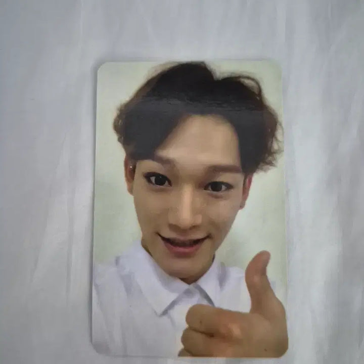 [BUNJANG] EXO Chen Photocard Set / EXO 첸 포토카드 3장 세트