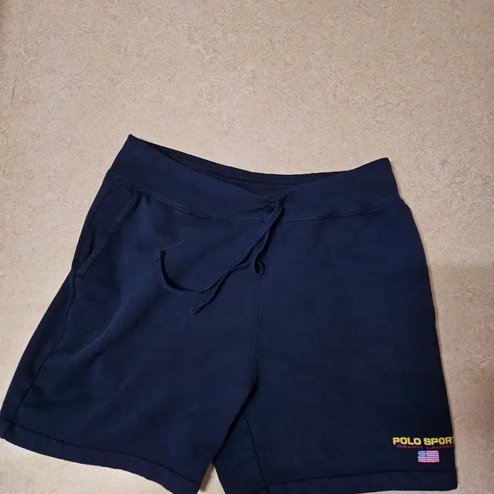 [BUNJANG] Polo Sport Black Shorts / 폴로스포츠 반바지 팝니다