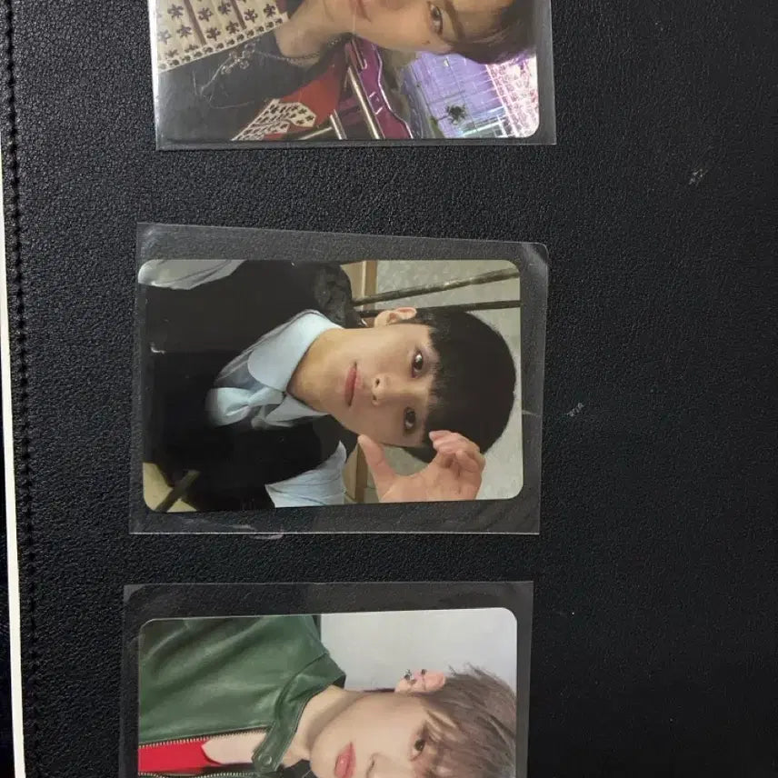 [BUNJANG] NCT Mark Chenle Jeno Photocard Set / 엔시티 마크 천러 제노