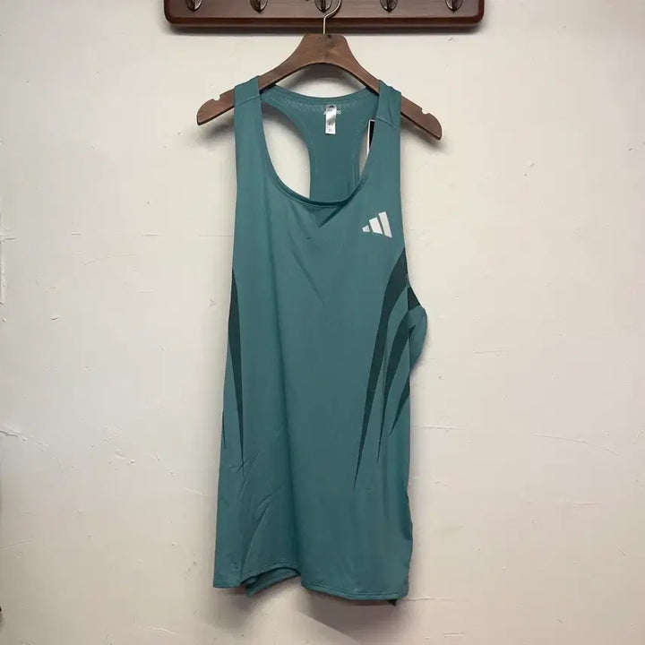 [BUNJANG] Adidas Adizero Running Singlet / 아디다스 아디제로 러닝 싱글렛