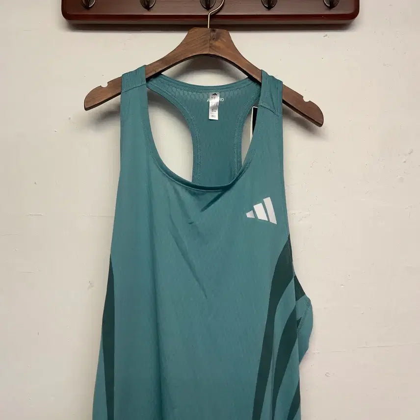 [BUNJANG] Adidas Adizero Running Singlet / 아디다스 아디제로 러닝 싱글렛