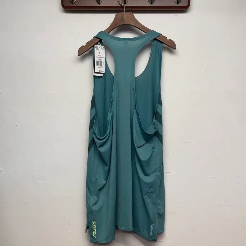 [BUNJANG] Adidas Adizero Running Singlet / 아디다스 아디제로 러닝 싱글렛