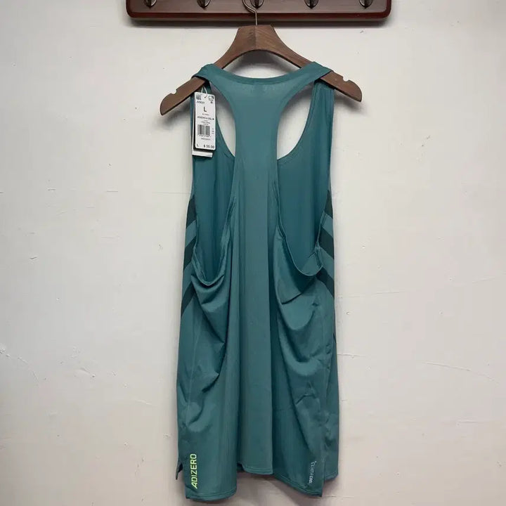 [BUNJANG] Adidas Adizero Running Singlet / 아디다스 아디제로 러닝 싱글렛