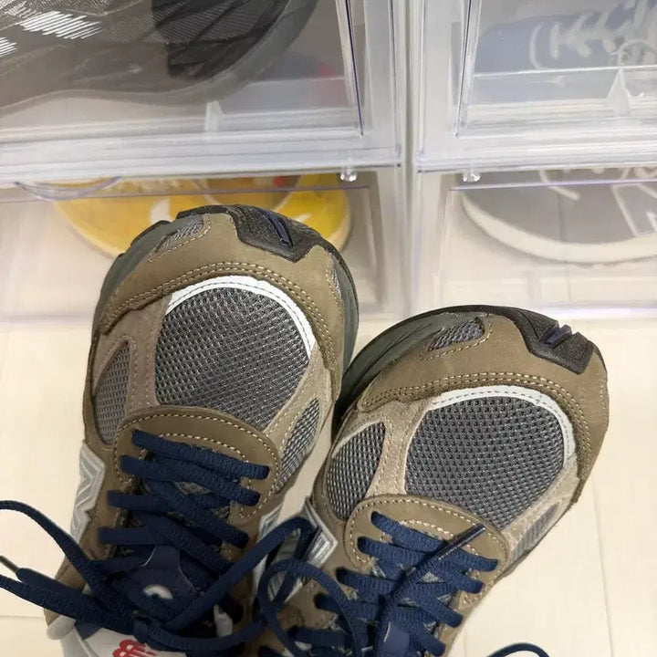 [SOLD OUT] [265] 뉴발란스 2010 카키스 콜라보 중고