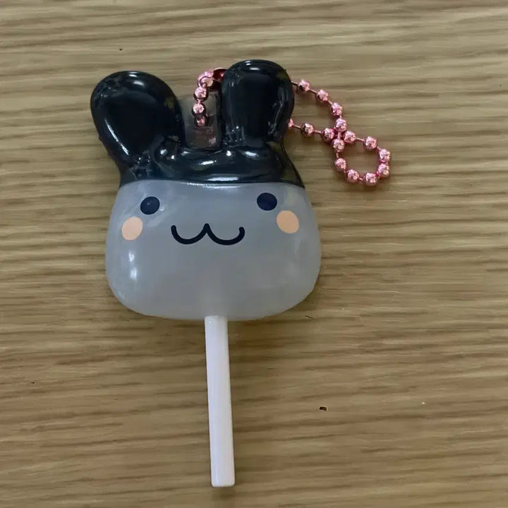 [BUNJANG] Tamagotchi Candy Mimitchi Gacha Keychain / 다마고치 사탕 미미치 가챠 키링
