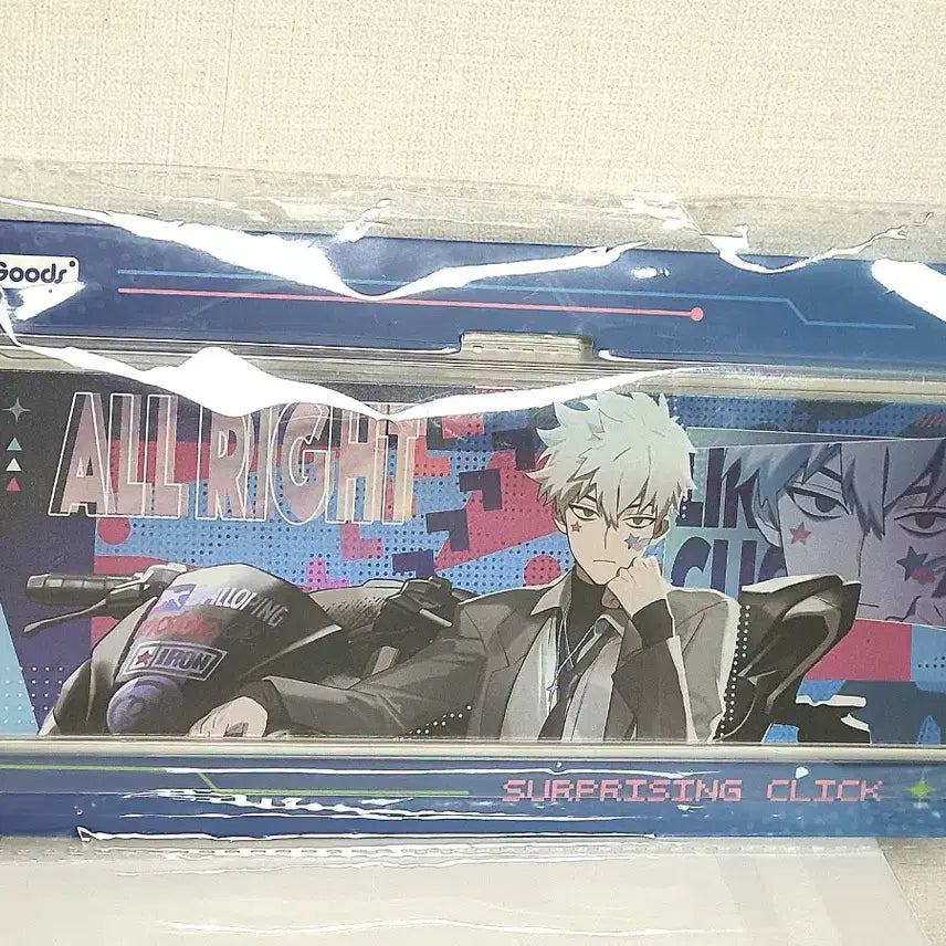 [BUNJANG] Link Click Lu Guang Surprise Beat Series Hologram Ticket Sealed / 시광대리인 루광 서프라이즈 비트 시리즈 홀로그램티켓 미개봉