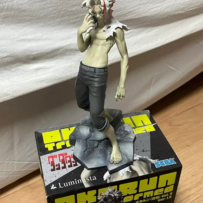 [BUNJANG] Dandadan Okalung Figure / 단다단 오카룽 피규어