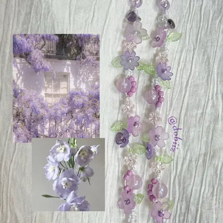 [BUNJANG] Handmade Beaded Bracelet / [비즈팔찌] B11