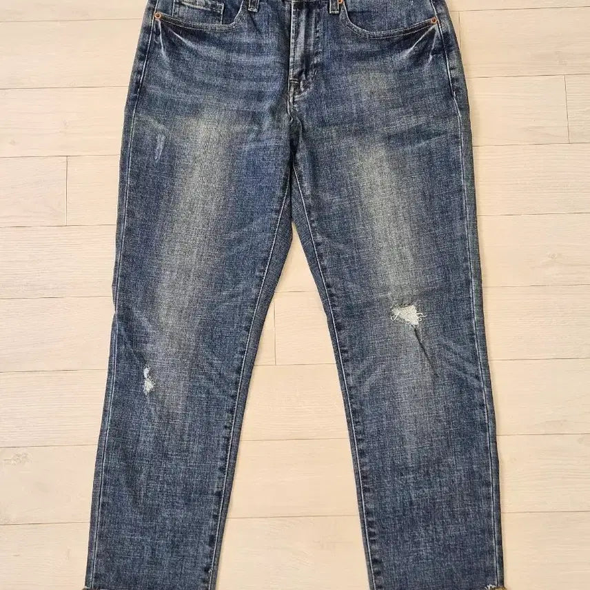 [BUNJANG] DESIGN UNITED Tapered Slim Fit Jeans / (새상품)DESIGN UNITED청바지 28 테이퍼드 슬림핏