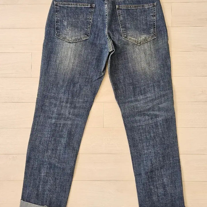 [BUNJANG] DESIGN UNITED Tapered Slim Fit Jeans / (새상품)DESIGN UNITED청바지 28 테이퍼드 슬림핏