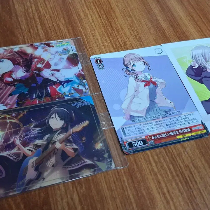 [BUNJANG] Project Sekai Leo/need Wafer Set / 프세카 프로세카 모모점 레오니드 웨하스
