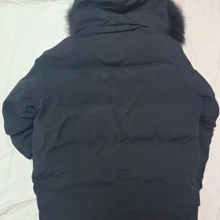 [BUNJANG] Kolon Sport Antarctica 17FW Black Heavy Down Jacket / 코오롱 안타티카 17FW 블랙 100 대장급 헤비다운