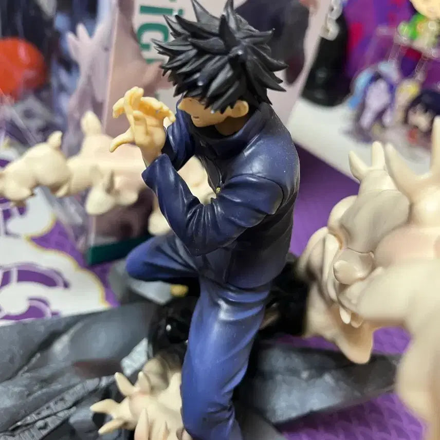 [SOLD OUT] 주술회전 세가 후시구로 메구미 피규어