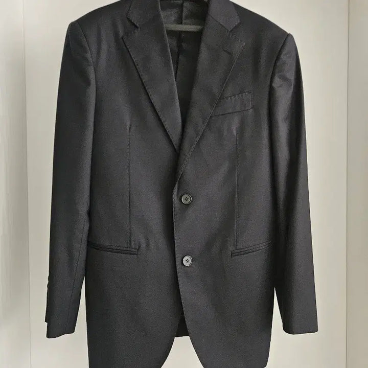 [BUNJANG] Lusso So Custom Tailored Suit Set Navy / (새상품급)루쏘소 맞춤정장 95, 29