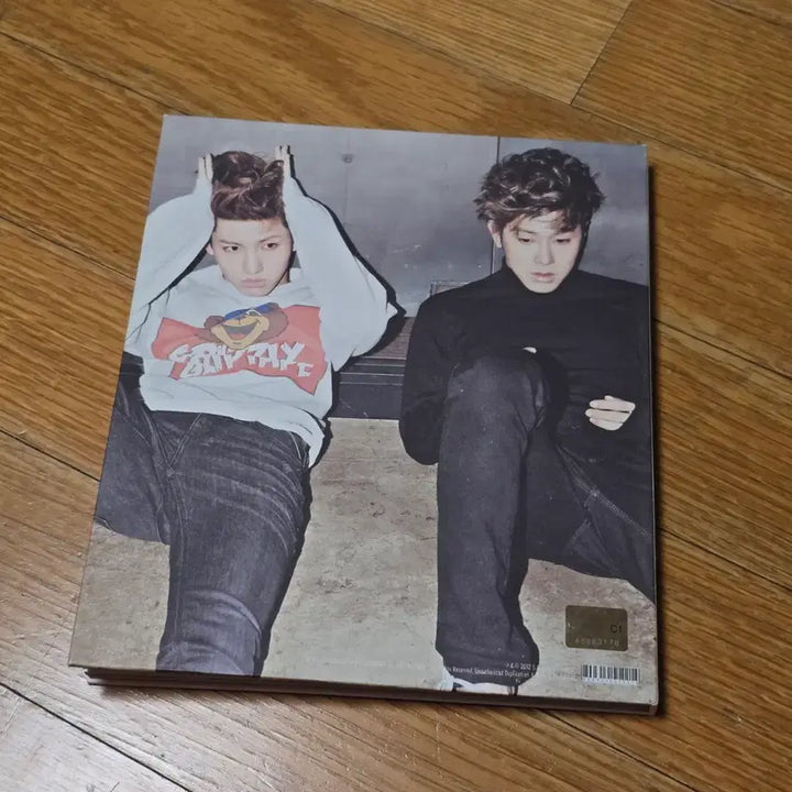 [BUNJANG] TVXQ Humanoids Album / 동방신기 휴머노이드 앨범