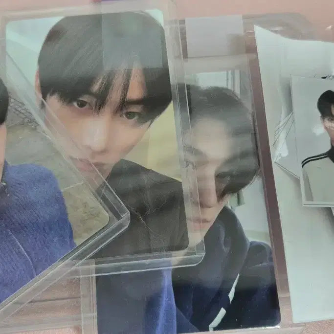 [BUNJANG] BOYNEXTDOOR Unsealed Album + Photocard Bundle Set / 보넥도 개봉 앨범 + 소정의 포카 일괄