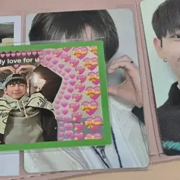 [BUNJANG] BOYNEXTDOOR Unsealed Album + Photocard Bundle Set / 보넥도 개봉 앨범 + 소정의 포카 일괄