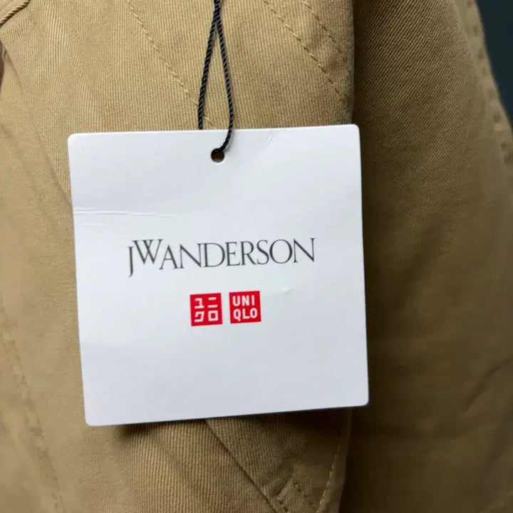 [BUNJANG] Uniqlo JW Anderson Khaki Work Pants / 유니클로 JW앤더슨 카키색 워크팬츠 새상품