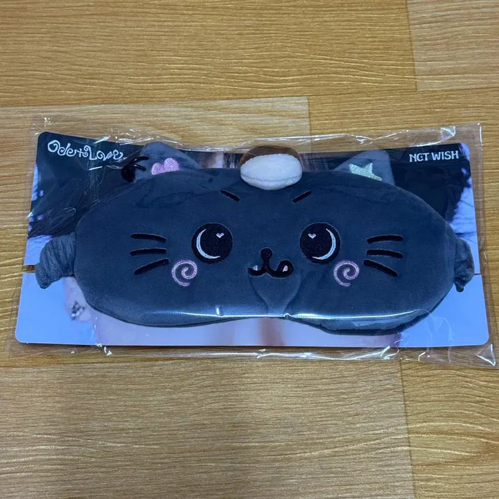 [BUNJANG] NCT WISH Odd to Love Popup MD Kuri Eye Mask / 엔시티위시 오드투러브 팝업 엠디 쿠리 안대 원가양도