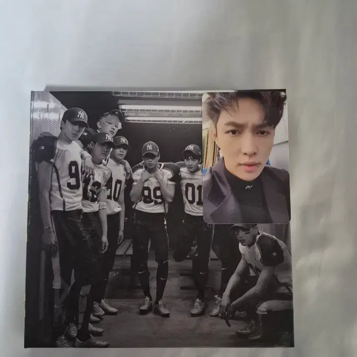 [SOLD OUT] EXO 엑소 레이포카+ Don&