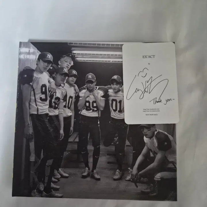 [SOLD OUT] EXO 엑소 레이포카+ Don&