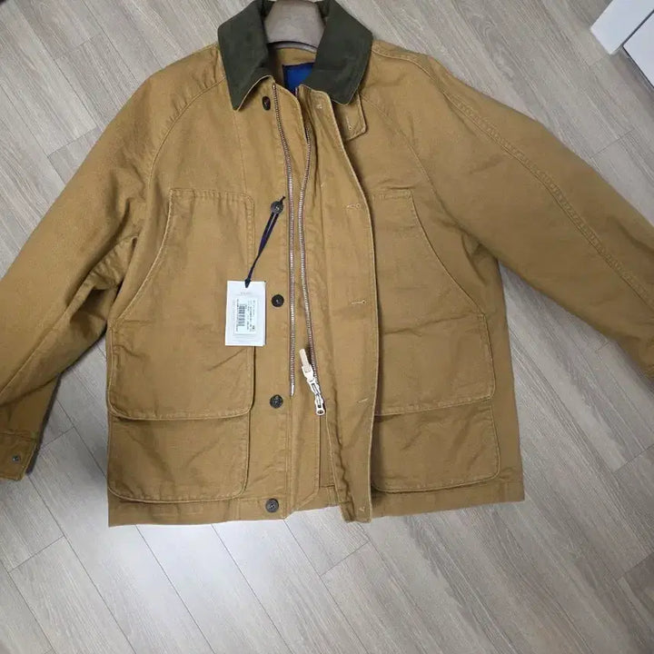 [SOLD OUT] 26 ss헨리코튼 FFC X  도큐먼트 필드 코튼자켓 100사이즈 팝니다