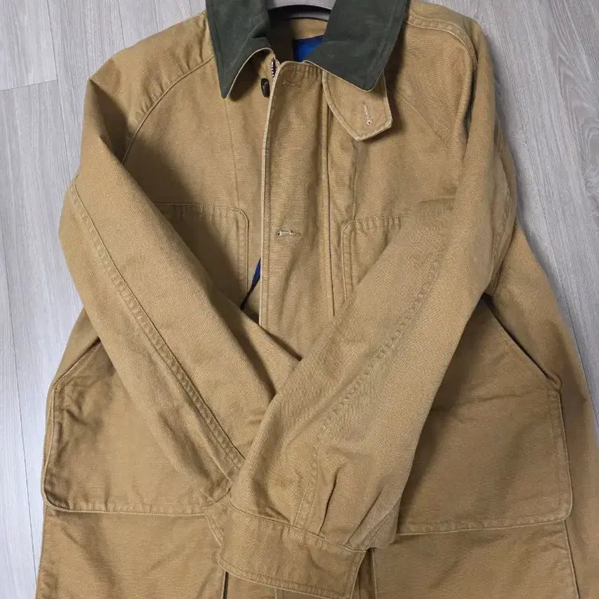 [SOLD OUT] 26 ss헨리코튼 FFC X  도큐먼트 필드 코튼자켓 100사이즈 팝니다