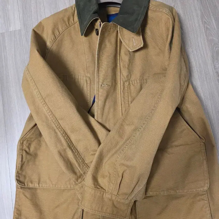 [SOLD OUT] 26 ss헨리코튼 FFC X  도큐먼트 필드 코튼자켓 100사이즈 팝니다