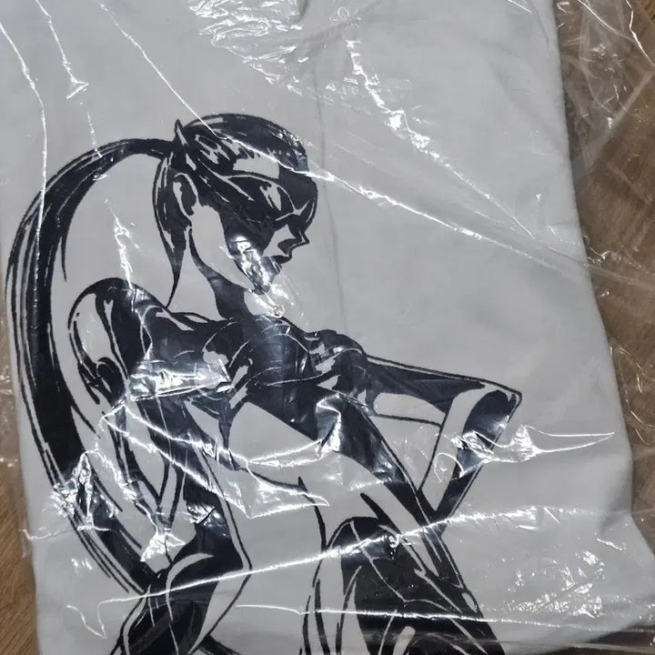 [BUNJANG] aespa Ningning Weplash T-shirt / 에스파 위플래쉬 닝닝 티셔츠