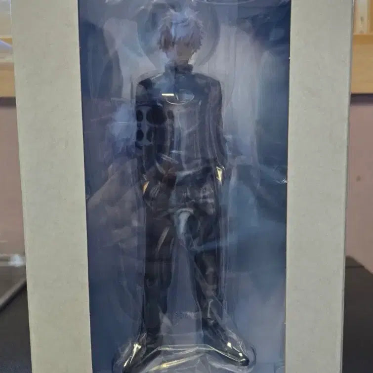 [BUNJANG] Jujutsu Kaisen Itiban Kuji Gojo Satoru Figure / 주술회전 제일복권 이치방쿠지 고죠 사토루 D상