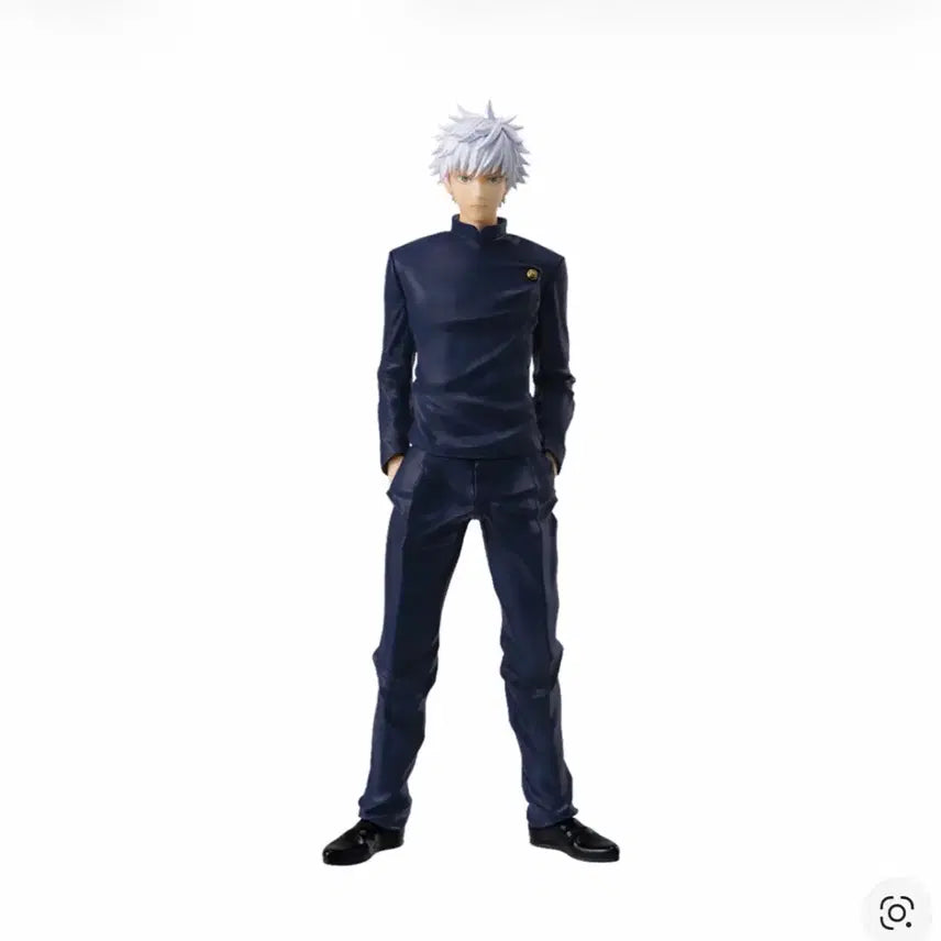 [BUNJANG] Jujutsu Kaisen Itiban Kuji Gojo Satoru Figure / 주술회전 제일복권 이치방쿠지 고죠 사토루 D상