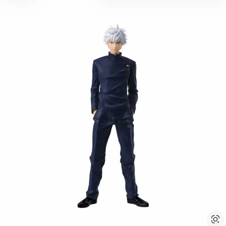 [BUNJANG] Jujutsu Kaisen Itiban Kuji Gojo Satoru Figure / 주술회전 제일복권 이치방쿠지 고죠 사토루 D상