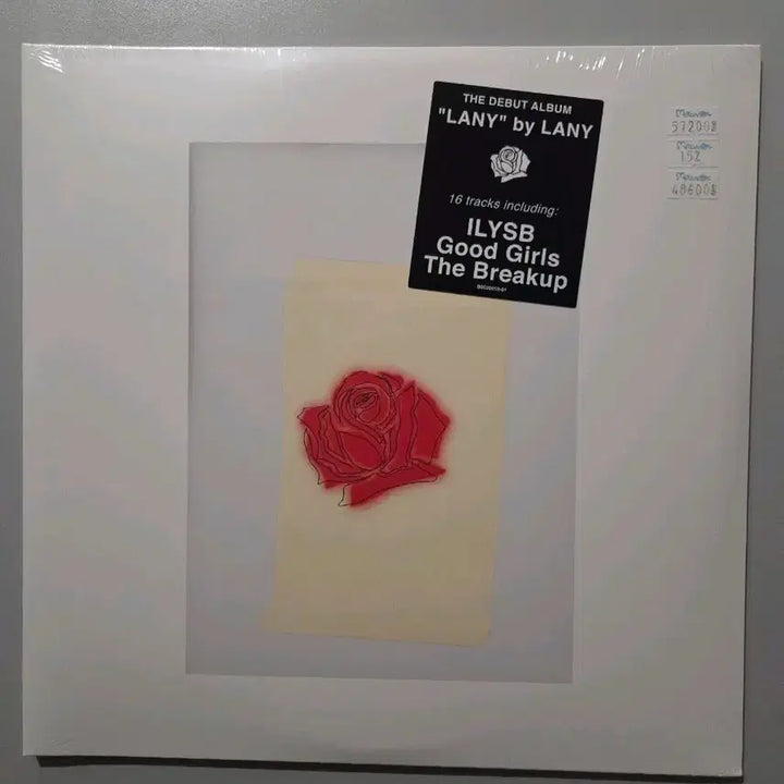 [BUNJANG] LANY Self-Titled Sealed LP / LANY 셀프타이틀 미개봉 lp