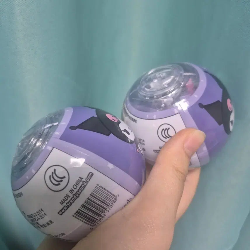 [BUNJANG] Sanrio Kuromi Mini Gachapon Machine / 산리오 미니 가챠머신 " 쿠로미 "