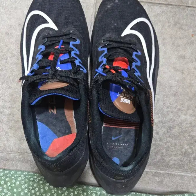 [BUNJANG] Nike Zoom Fly 5 Air Al Ryo Running Shoes (290mm) / 나이키 줌 플라이5 AIR 올라 루 290mm 판매합니다 러닝화