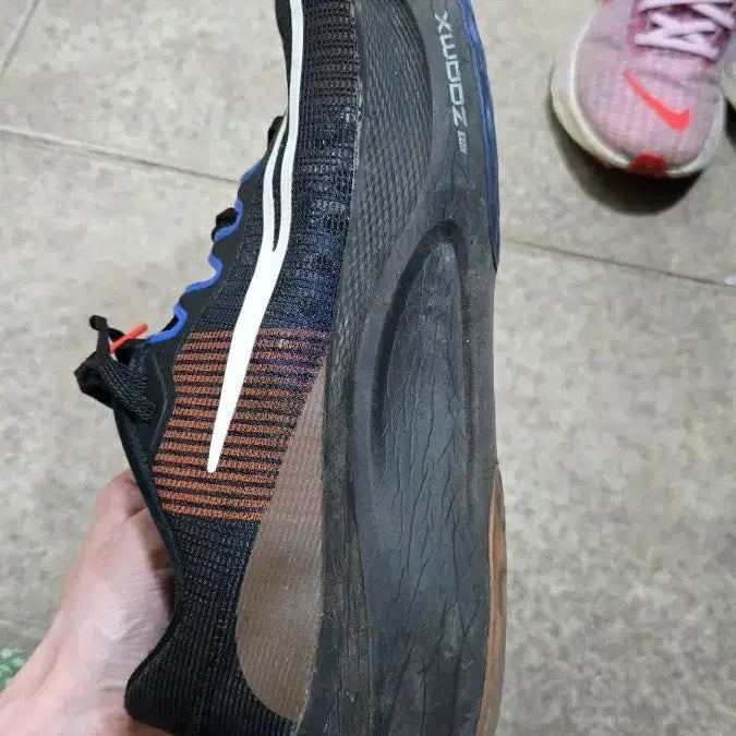 [BUNJANG] Nike Zoom Fly 5 Air Al Ryo Running Shoes (290mm) / 나이키 줌 플라이5 AIR 올라 루 290mm 판매합니다 러닝화