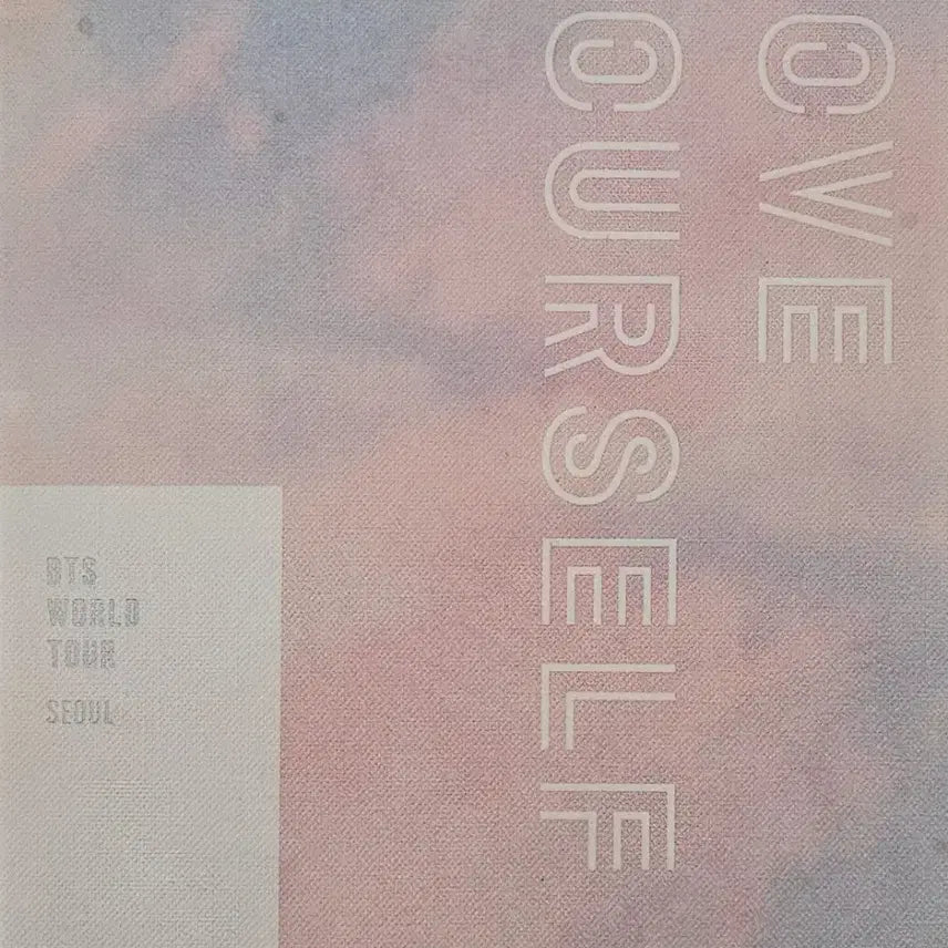 [SOLD OUT] [풀셋] 방탄소년단 럽셀콘 서울 DVD