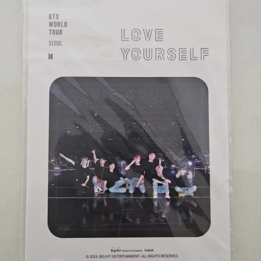 [SOLD OUT] [풀셋] 방탄소년단 럽셀콘 서울 DVD
