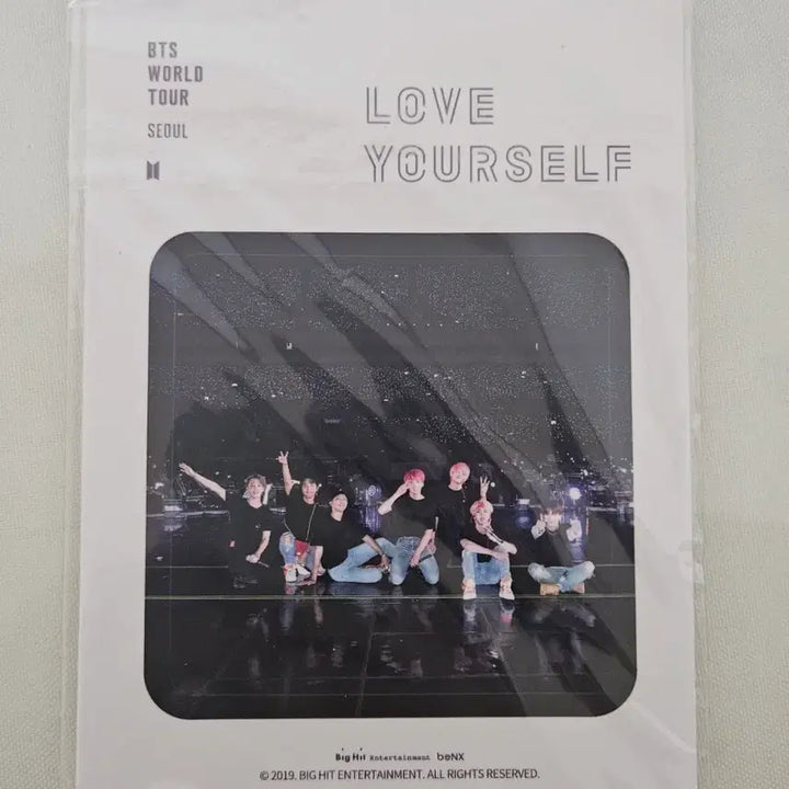 [SOLD OUT] [풀셋] 방탄소년단 럽셀콘 서울 DVD